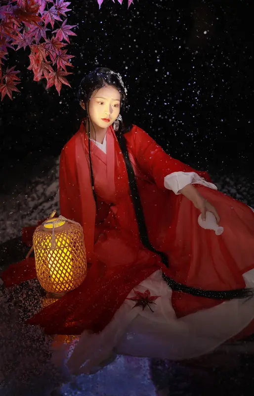 [艺图语] 2022.06.28 夜深知雪重 nya酱的铃铛铛 - 艺图语